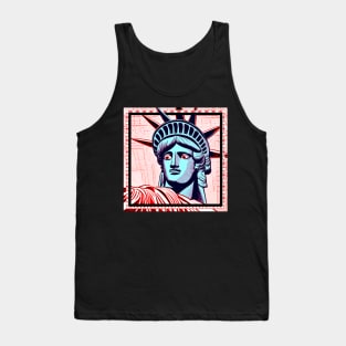 Liberty Shocked Tank Top